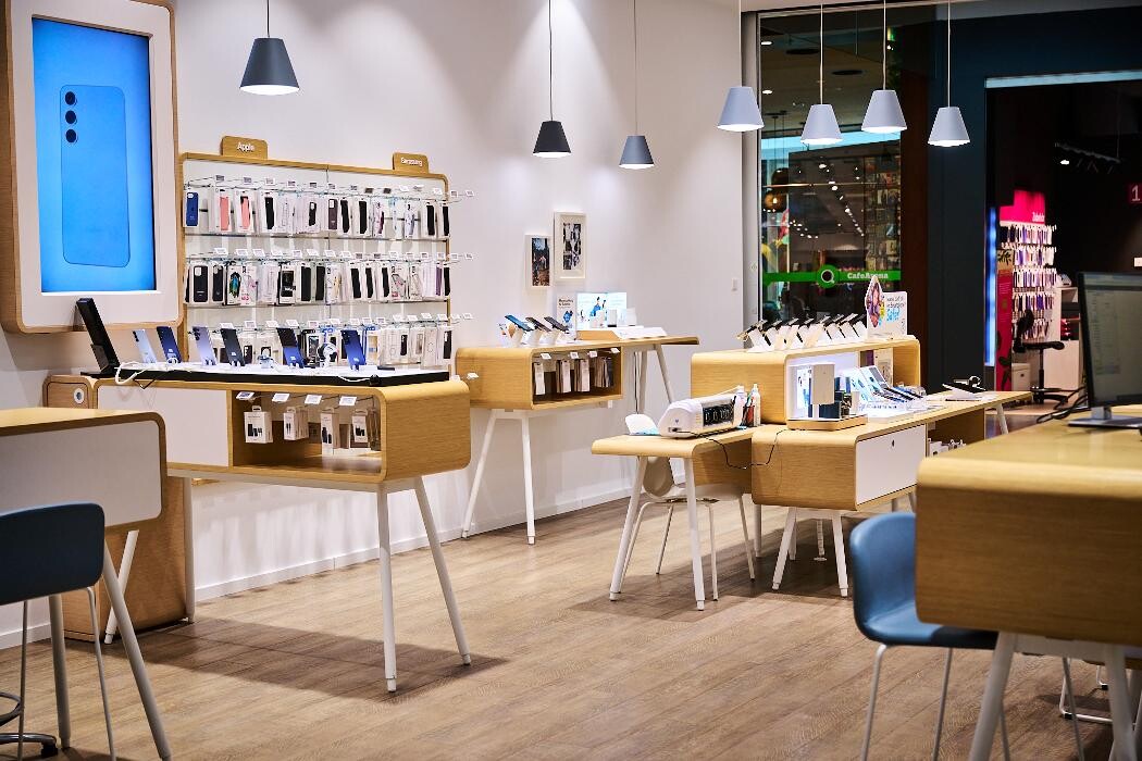 Bilder Drei Shop Vöcklabruck VARENA