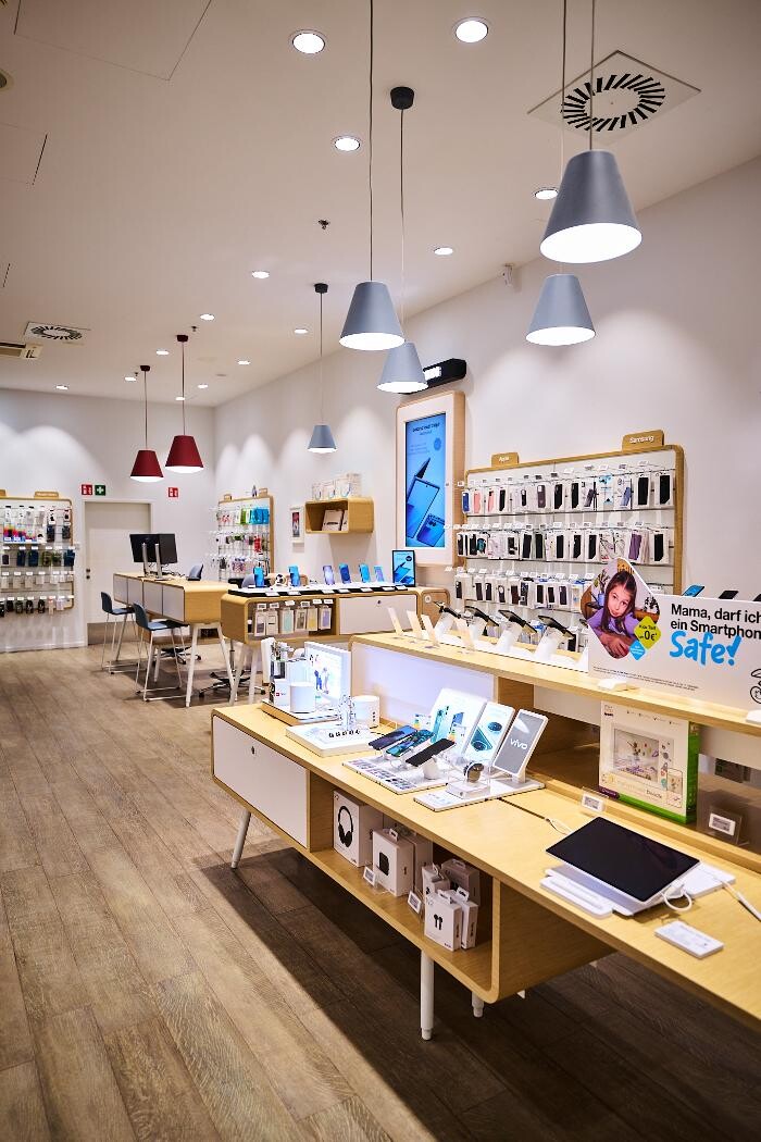 Bilder Drei Shop Vöcklabruck VARENA