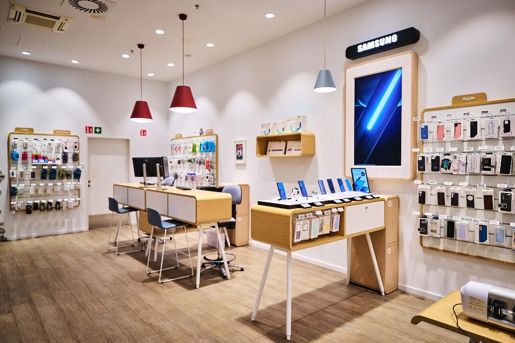 Bilder Drei Shop Vöcklabruck VARENA