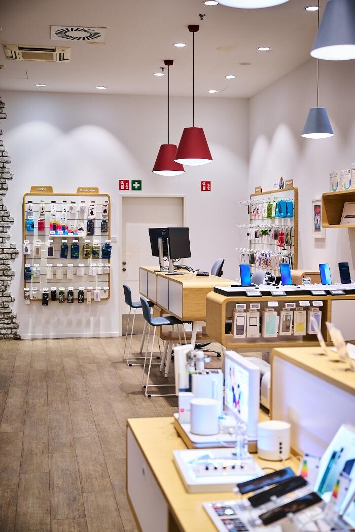 Bilder Drei Shop Vöcklabruck VARENA