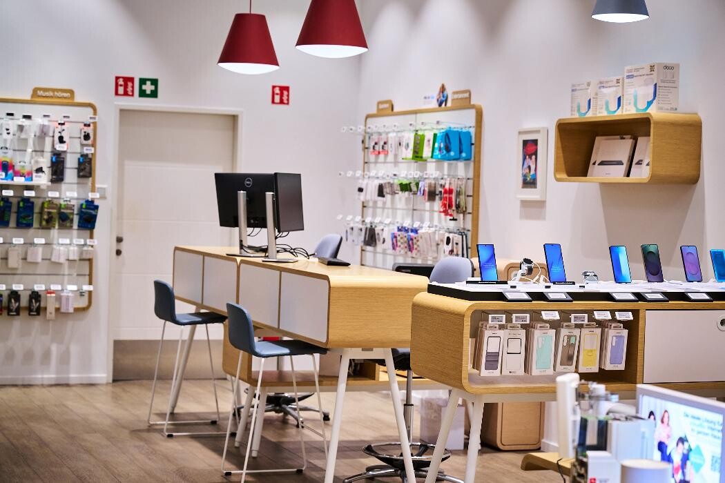 Bilder Drei Shop Vöcklabruck VARENA