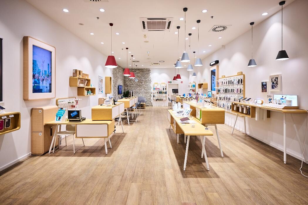 Bilder Drei Shop Vöcklabruck VARENA