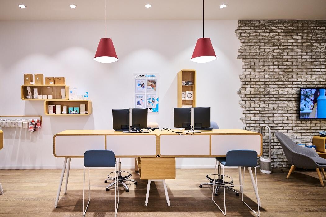 Bilder Drei Shop Vöcklabruck VARENA