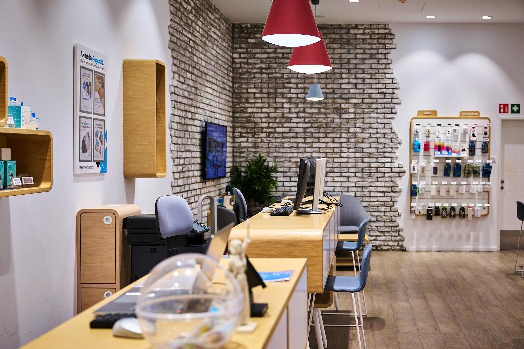 Bilder Drei Shop Vöcklabruck VARENA