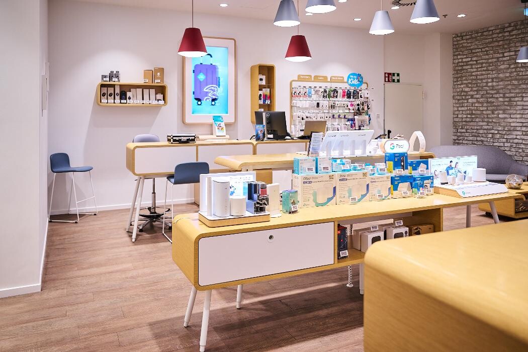 Bilder Drei Shop Wörgl M4