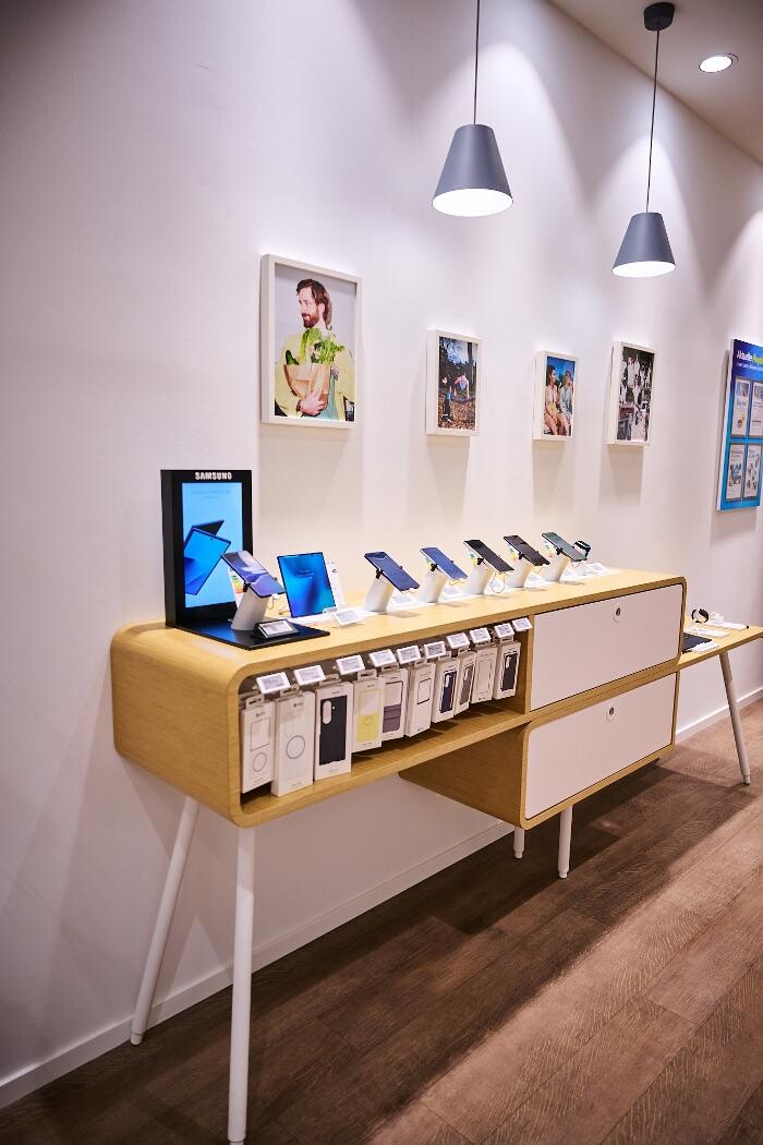 Bilder Drei Shop Wörgl M4