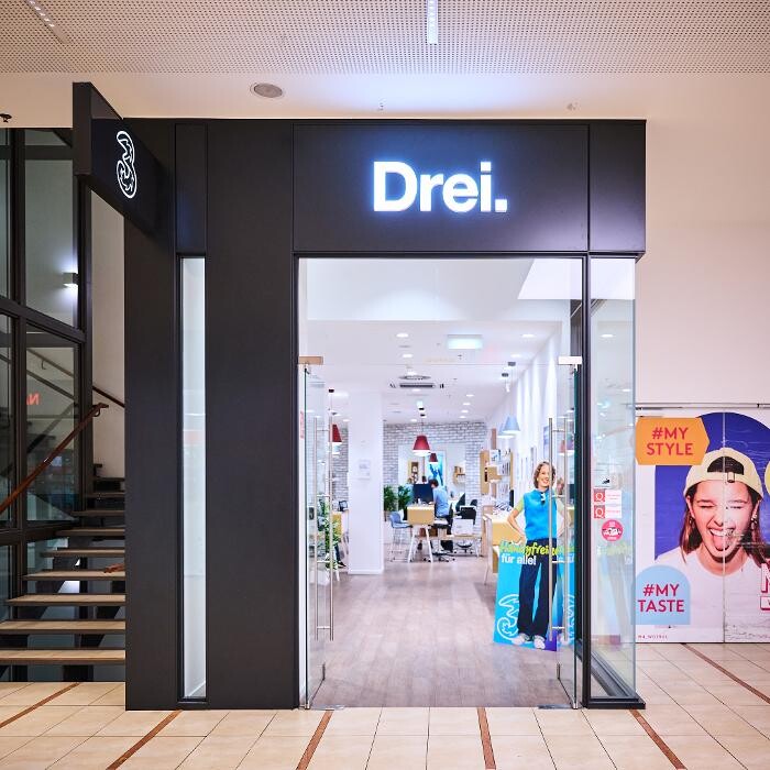 Bilder Drei Shop Wörgl M4