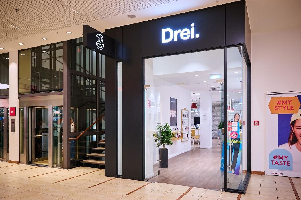 Bilder Drei Shop Wörgl M4