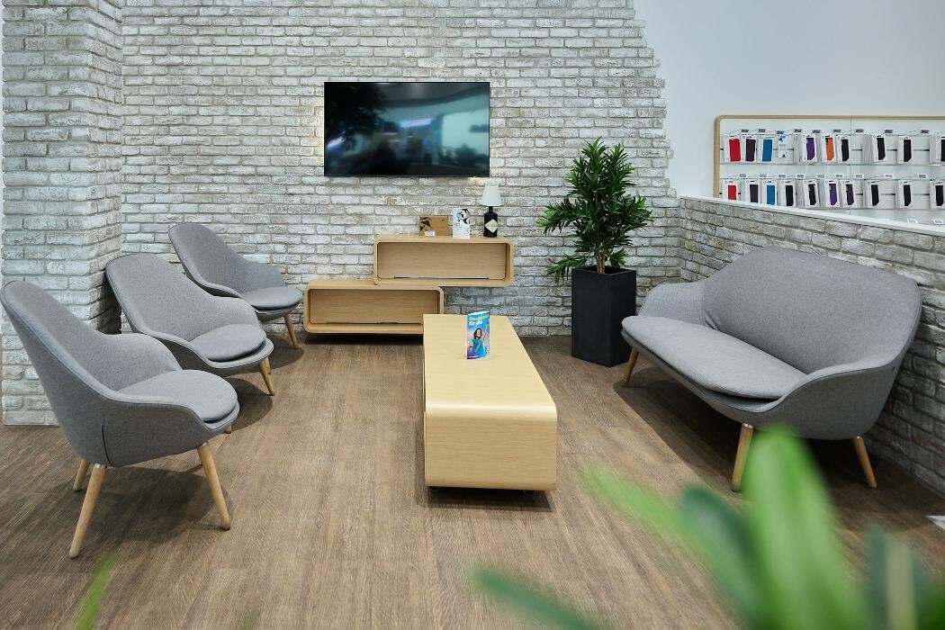 Bilder Drei Shop Wien Donauzentrum
