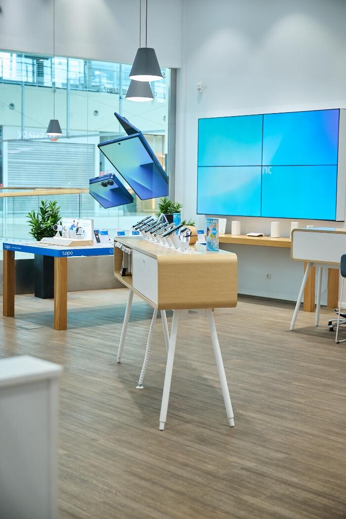 Bilder Drei Shop Wien Donauzentrum