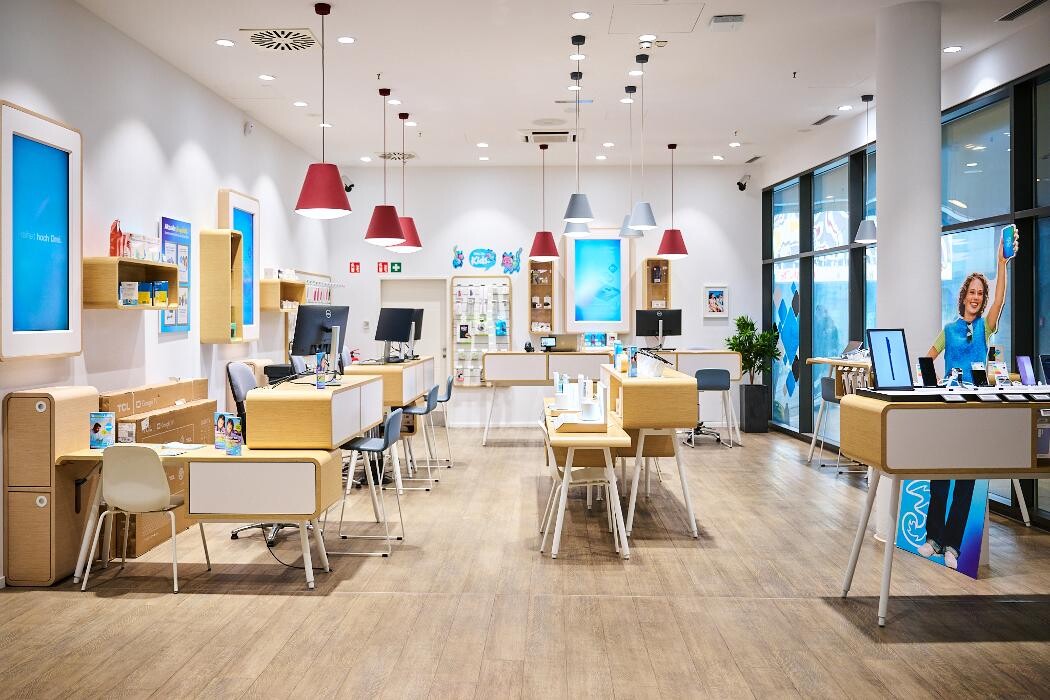 Bilder Drei Shop Salzburg Forum 1