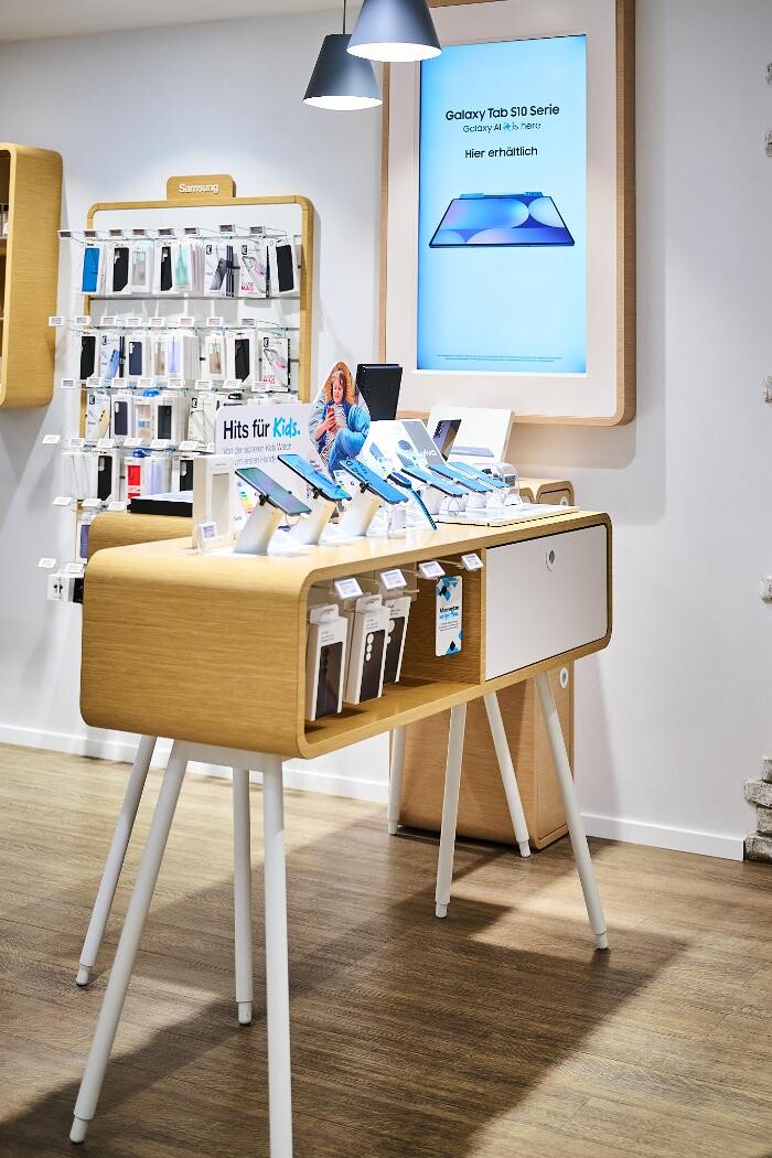 Bilder Drei Shop Amstetten City Center