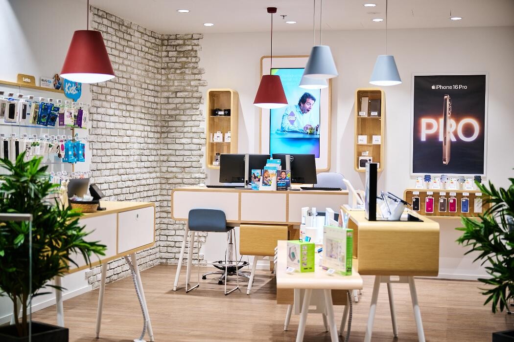 Bilder Drei Shop Spittal Stadtpark Center