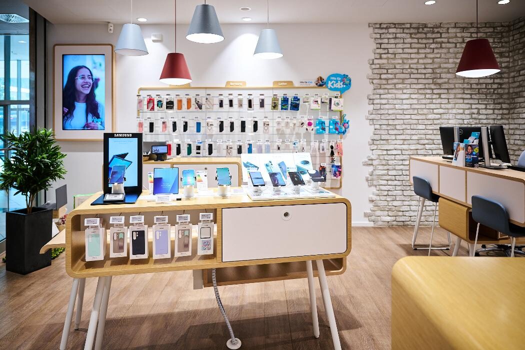 Bilder Drei Shop Spittal Stadtpark Center