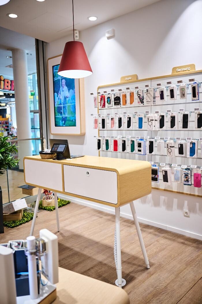 Bilder Drei Shop Spittal Stadtpark Center