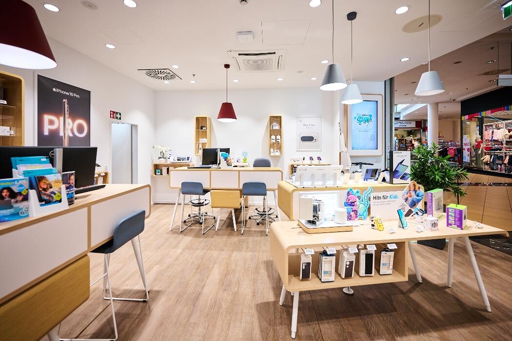 Bilder Drei Shop Spittal Stadtpark Center