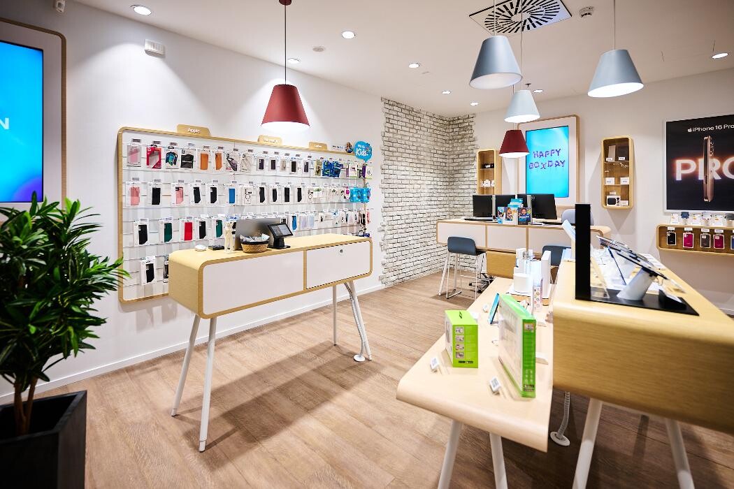 Bilder Drei Shop Spittal Stadtpark Center