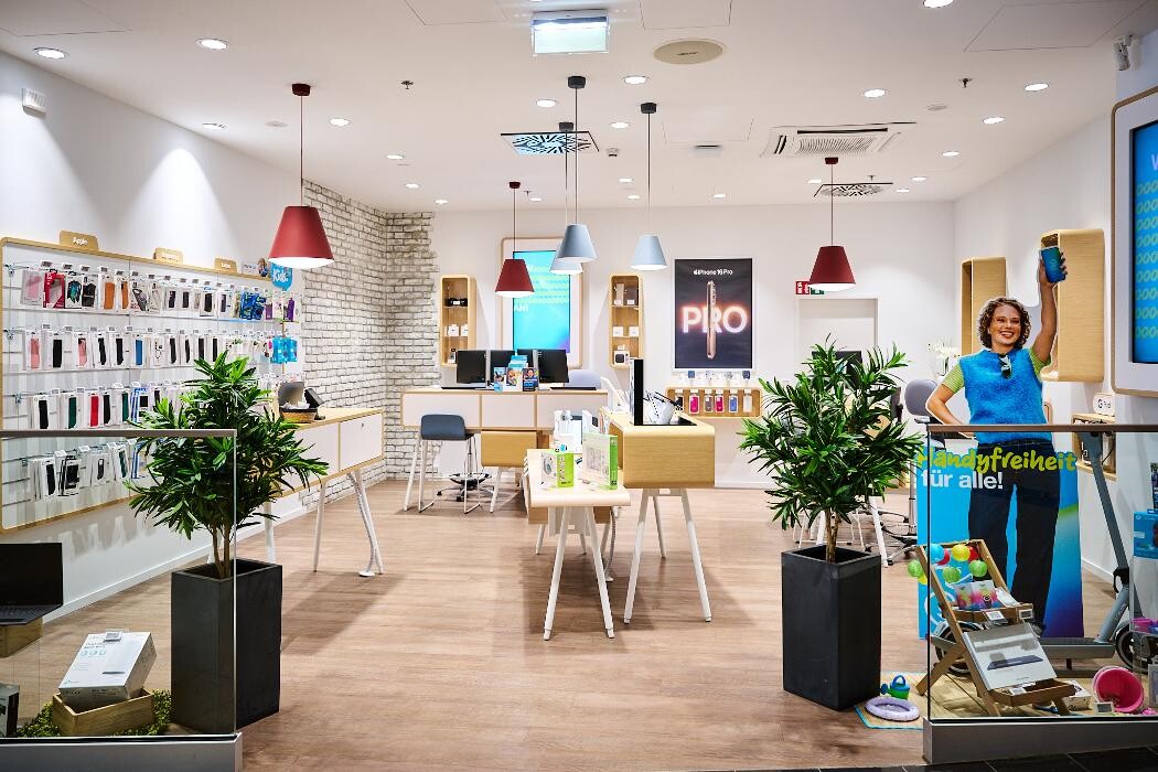 Bilder Drei Shop Spittal Stadtpark Center