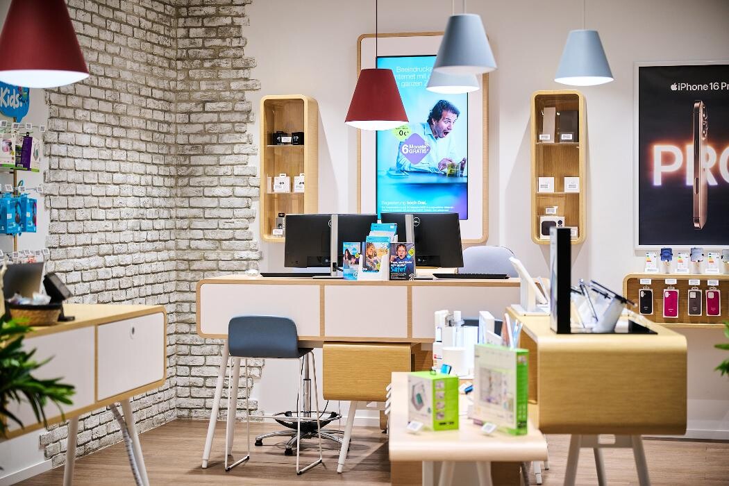 Bilder Drei Shop Spittal Stadtpark Center