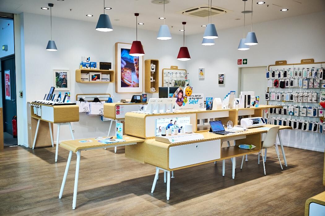 Bilder Drei Shop EZE - Eisenstadt