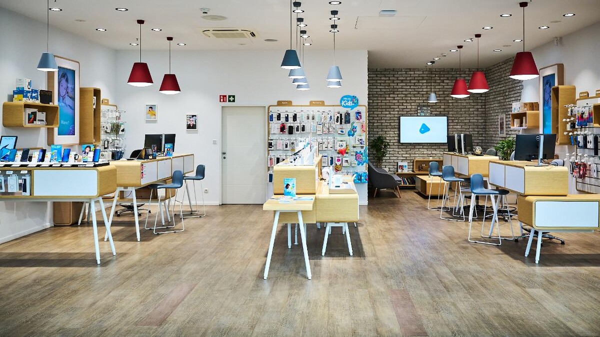 Bilder Drei Shop EZE - Eisenstadt