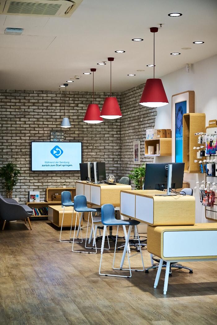 Bilder Drei Shop EZE - Eisenstadt