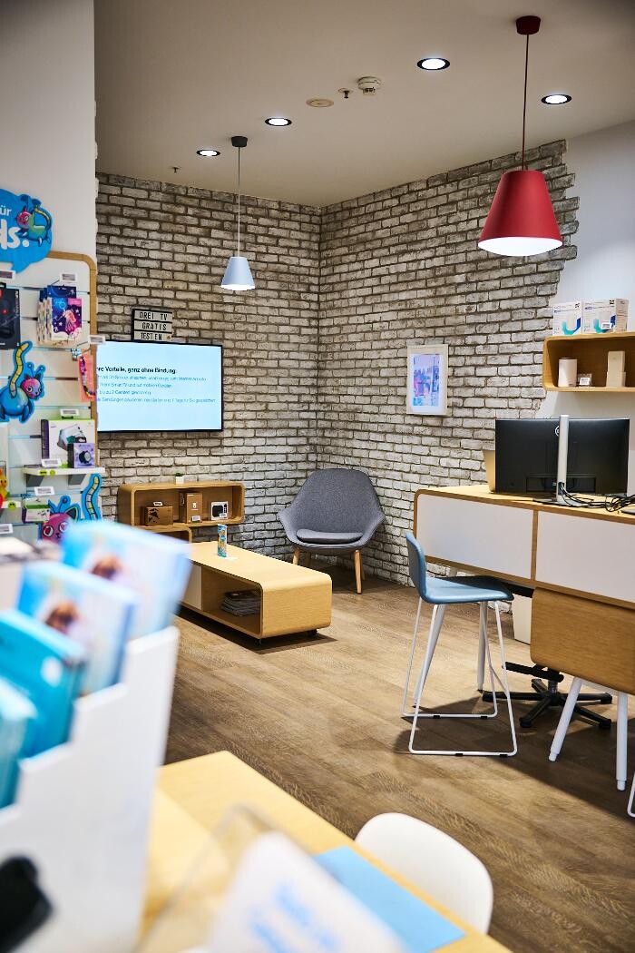 Bilder Drei Shop EZE - Eisenstadt