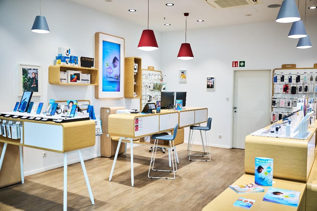 Bilder Drei Shop EZE - Eisenstadt