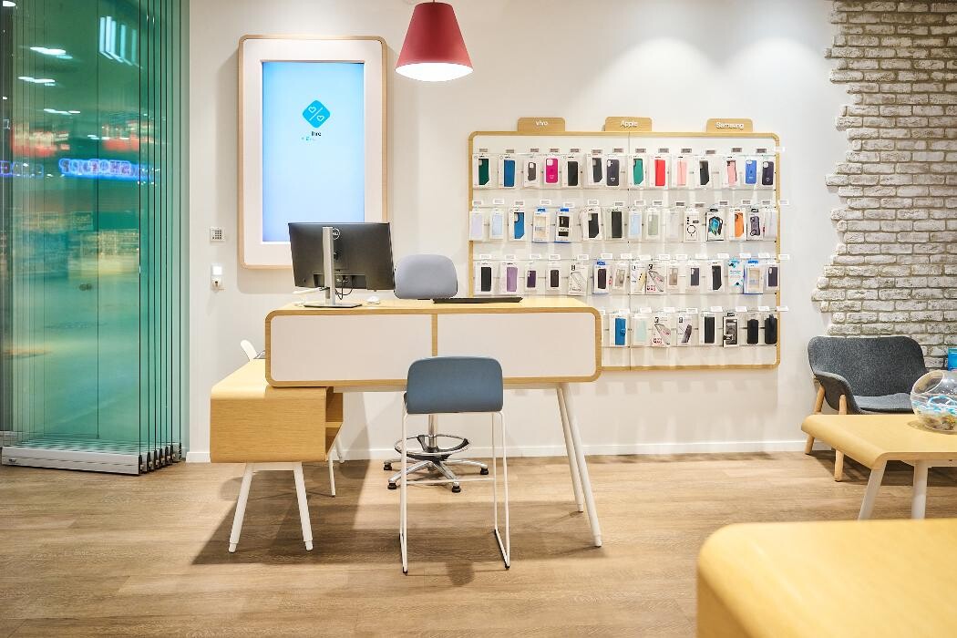 Bilder Drei Shop Klagenfurt City Arkaden