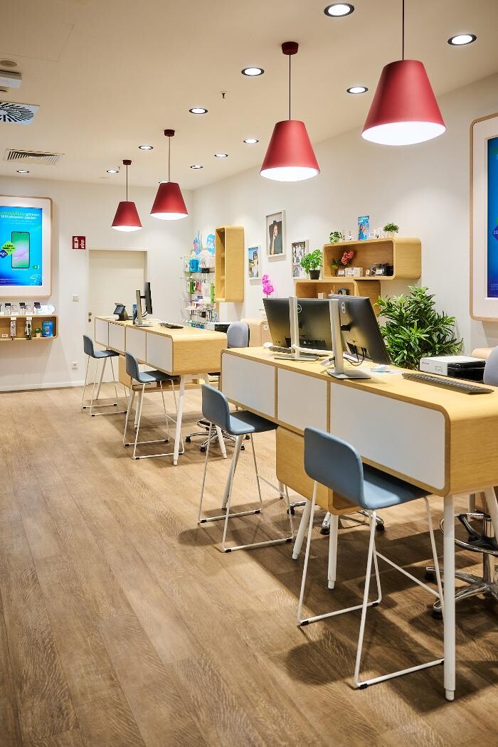 Bilder Drei Shop Klagenfurt City Arkaden