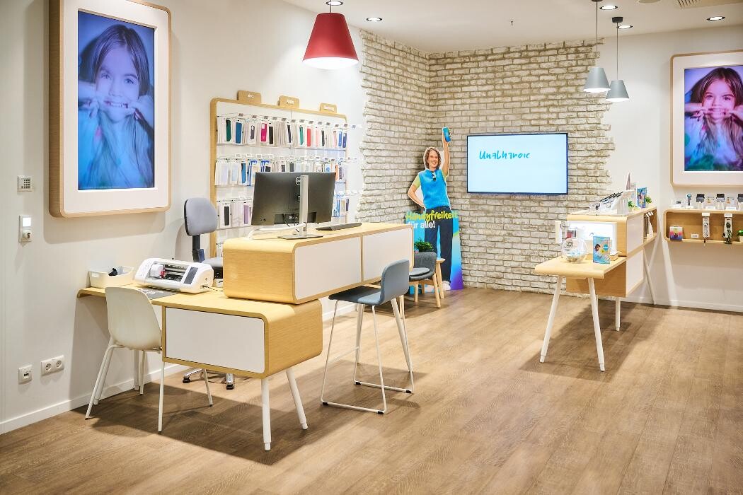 Bilder Drei Shop Klagenfurt City Arkaden