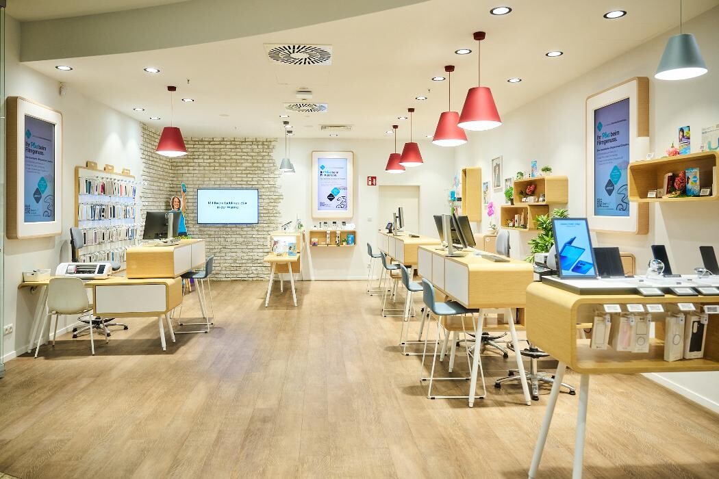 Bilder Drei Shop Klagenfurt City Arkaden