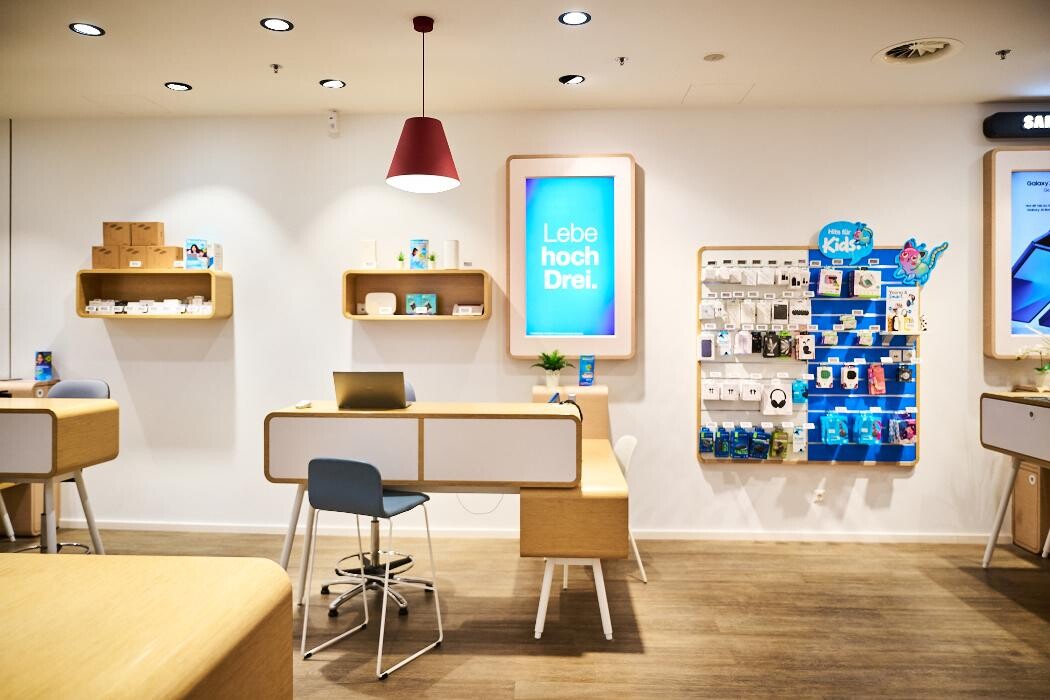 Bilder Drei Shop Seiersberg Shopping City Seiersberg