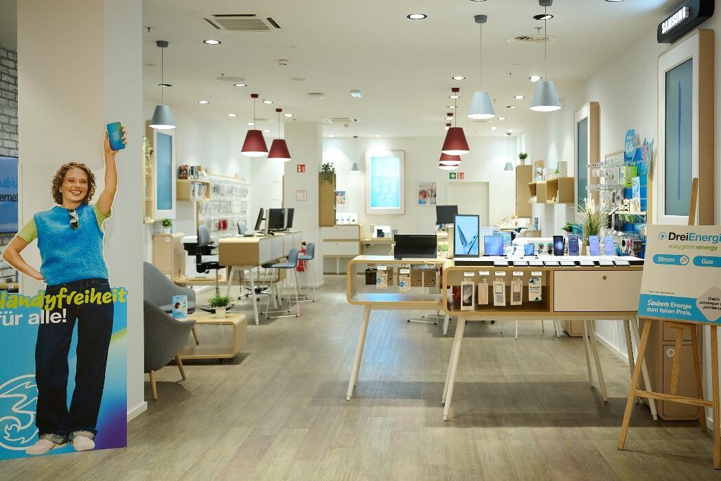 Bilder Drei Shop Seiersberg Shopping City Seiersberg