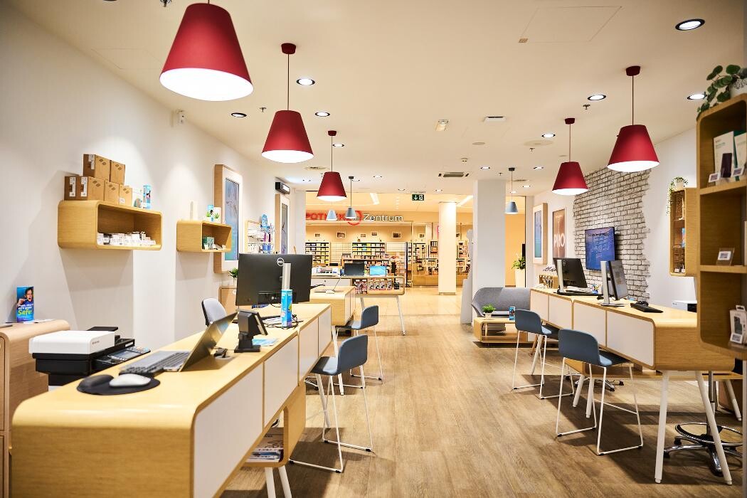 Bilder Drei Shop Seiersberg Shopping City Seiersberg