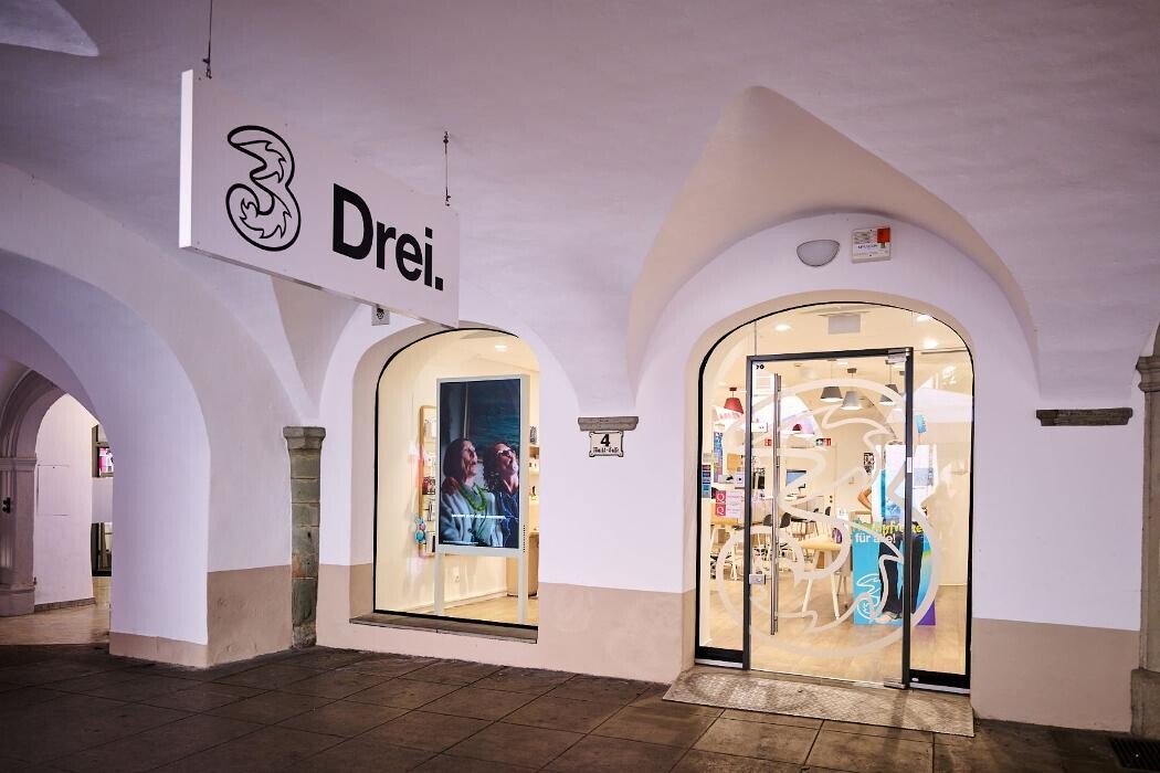 Bilder Drei Shop Feldkirch