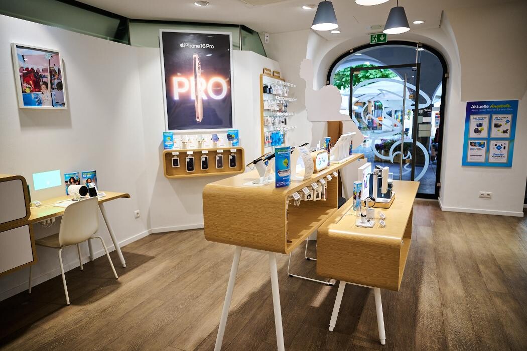 Bilder Drei Shop Feldkirch