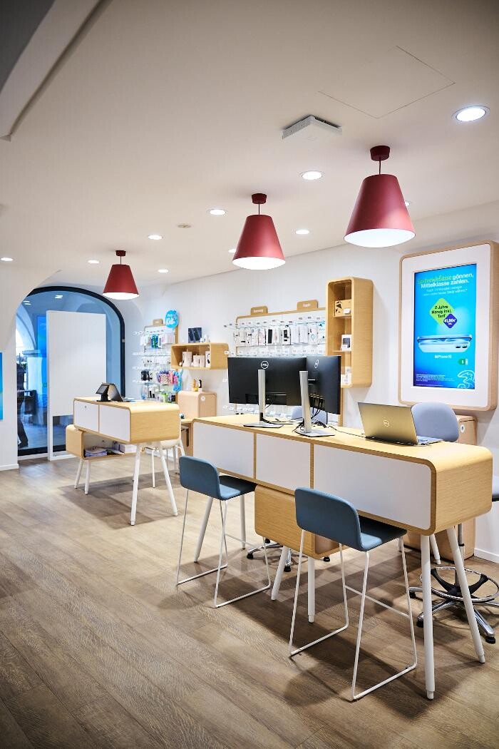 Bilder Drei Shop Feldkirch