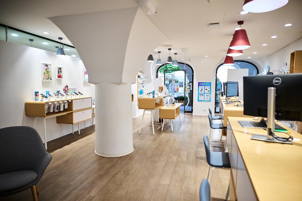 Bilder Drei Shop Feldkirch