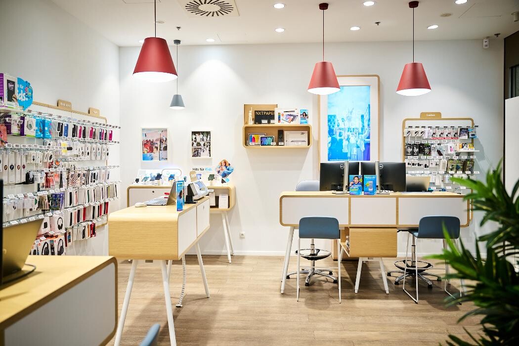 Bilder Drei Shop Innsbruck Kaufhaus Tyrol