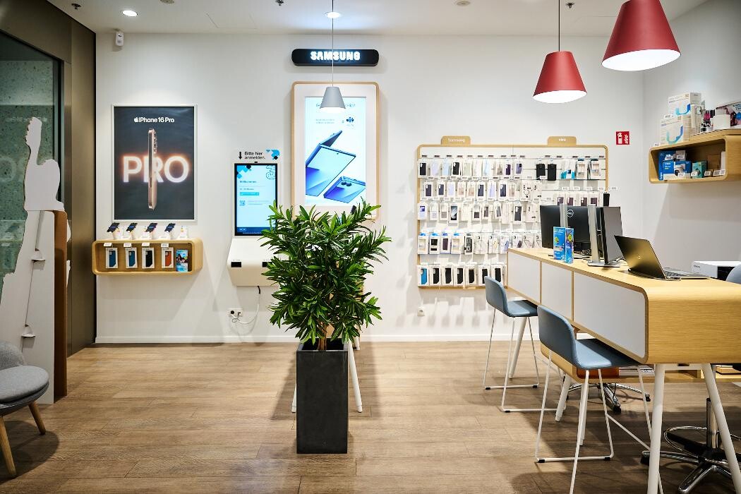 Bilder Drei Shop Innsbruck Kaufhaus Tyrol