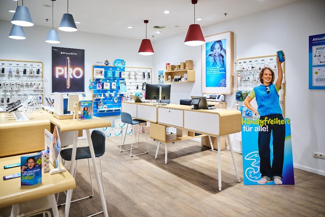 Bilder Drei Shop Völs Kaufhaus Cyta