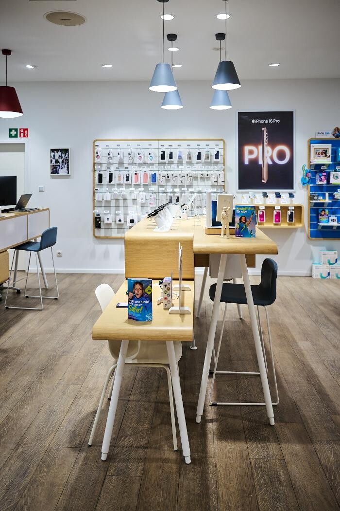 Bilder Drei Shop Völs Kaufhaus Cyta