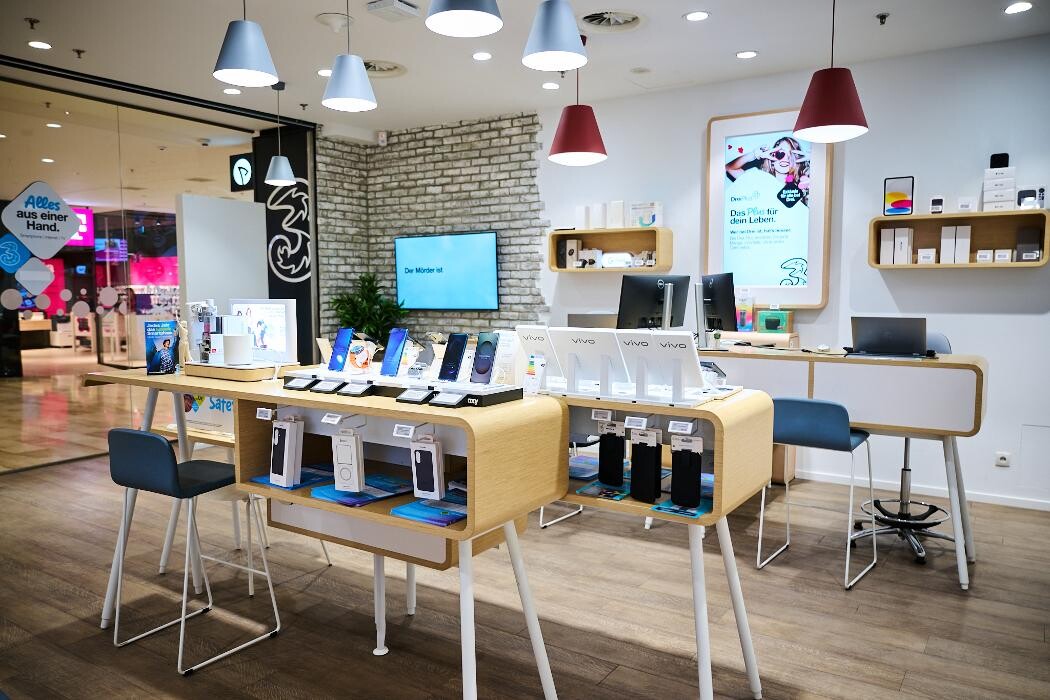 Bilder Drei Shop Völs Kaufhaus Cyta