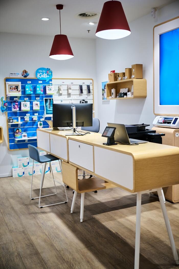 Bilder Drei Shop Völs Kaufhaus Cyta