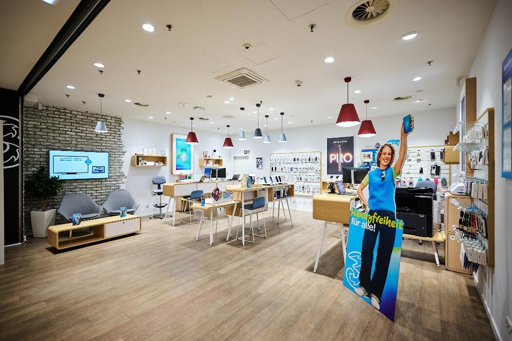 Bilder Drei Shop Völs Kaufhaus Cyta