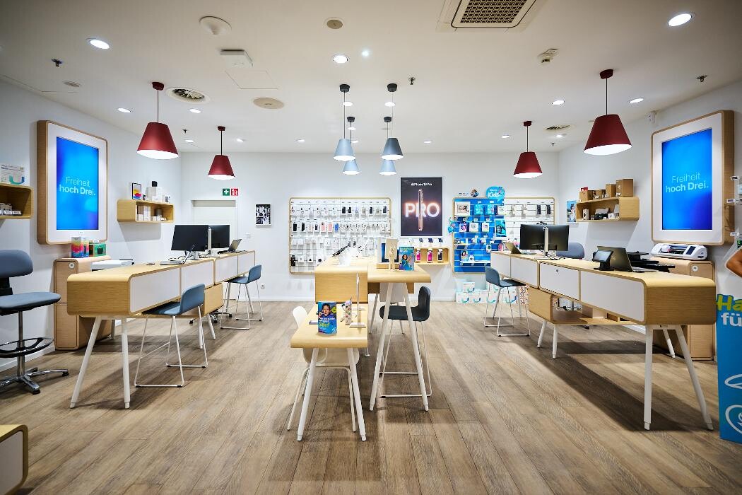 Bilder Drei Shop Völs Kaufhaus Cyta