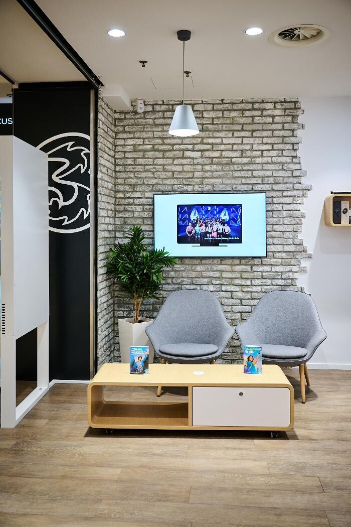 Bilder Drei Shop Völs Kaufhaus Cyta