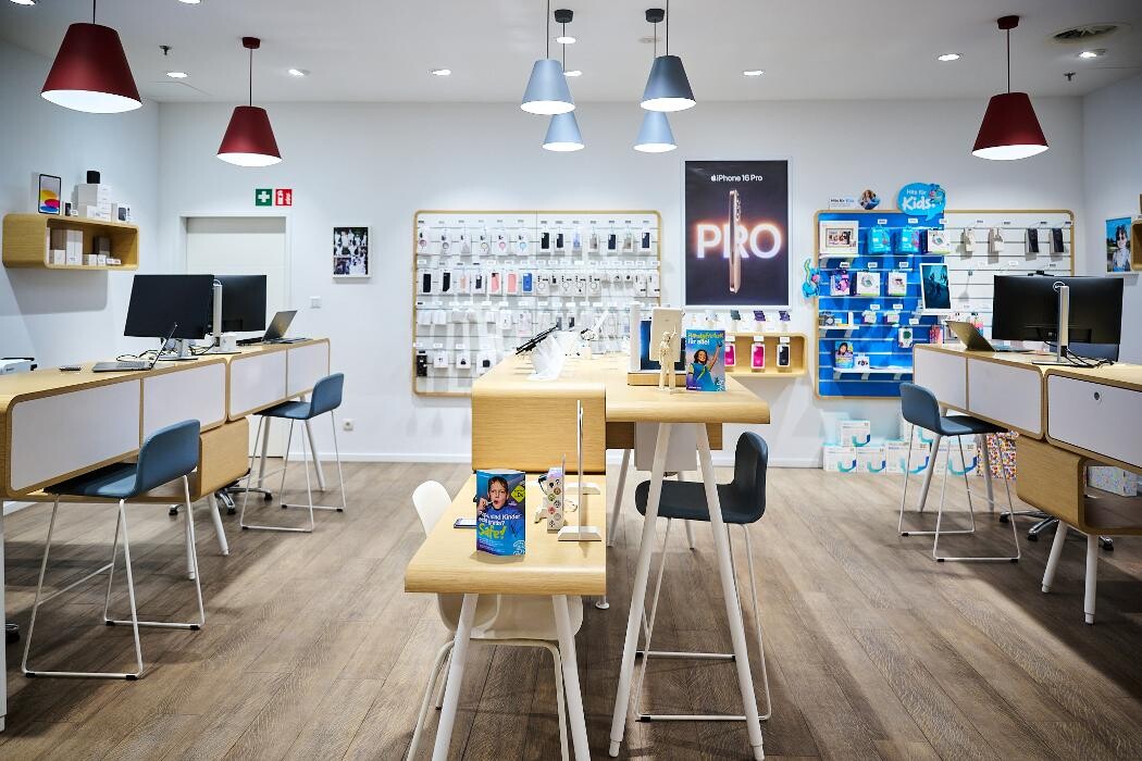 Bilder Drei Shop Völs Kaufhaus Cyta