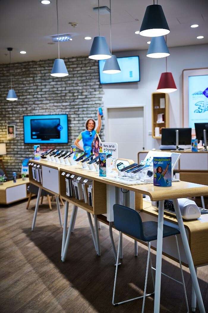 Bilder Drei Shop Wien Mitte - The Mall